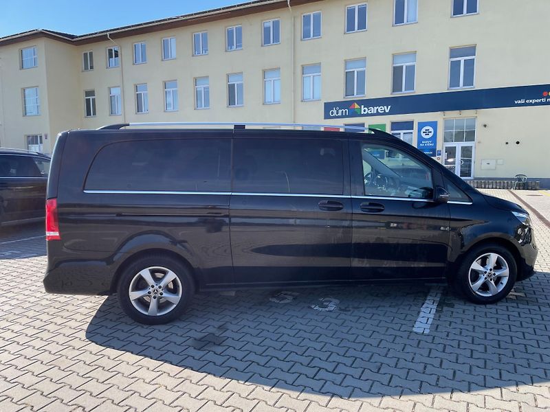 Mercedes-Benz Třídy V (2023) Mercedes-Benz V300d 4MATIC XL - fotka 6 z 11