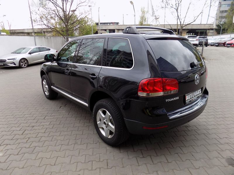 Volkswagen Touareg (2006) 2.5 TDI 1. majitel 165 000Km ! - fotka 5 z 13