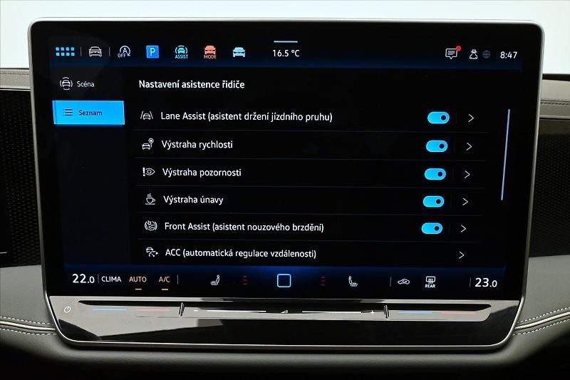 Volkswagen Passat 2,0 TDI 110 kW DSG Business Zá - fotka 19 z 33