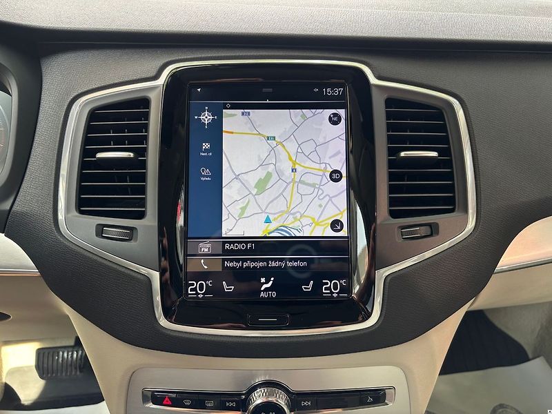 Volvo XC90 D5/2019/MOMENTUM.DPH.ZÁRUKA 12 - fotka 45 z 58