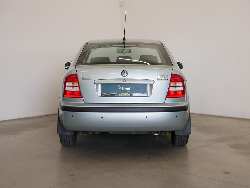Škoda Octavia - fotka 6 z 22