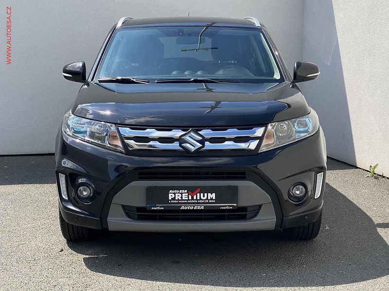 Suzuki Vitara (2018) 1.6VVT Elegance, ČR - fotka 2 z 20