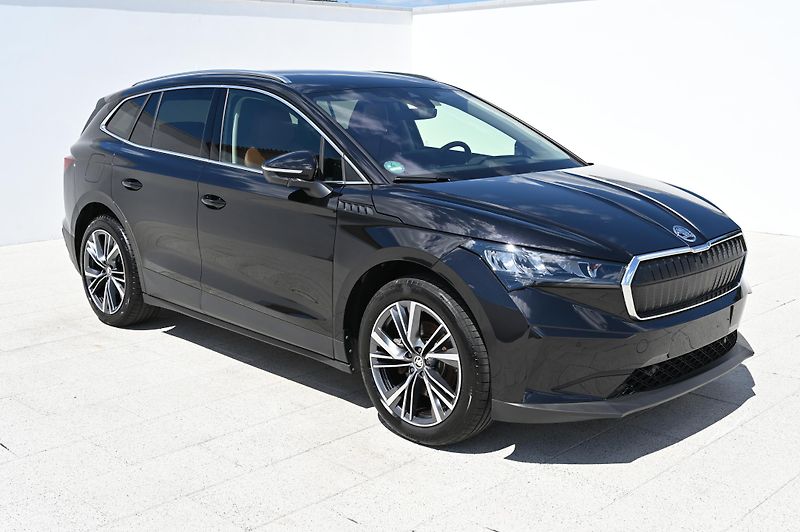 Škoda Enyaq iV / 82kWh / SoH 96,7/   DPH  - fotka 3 z 44