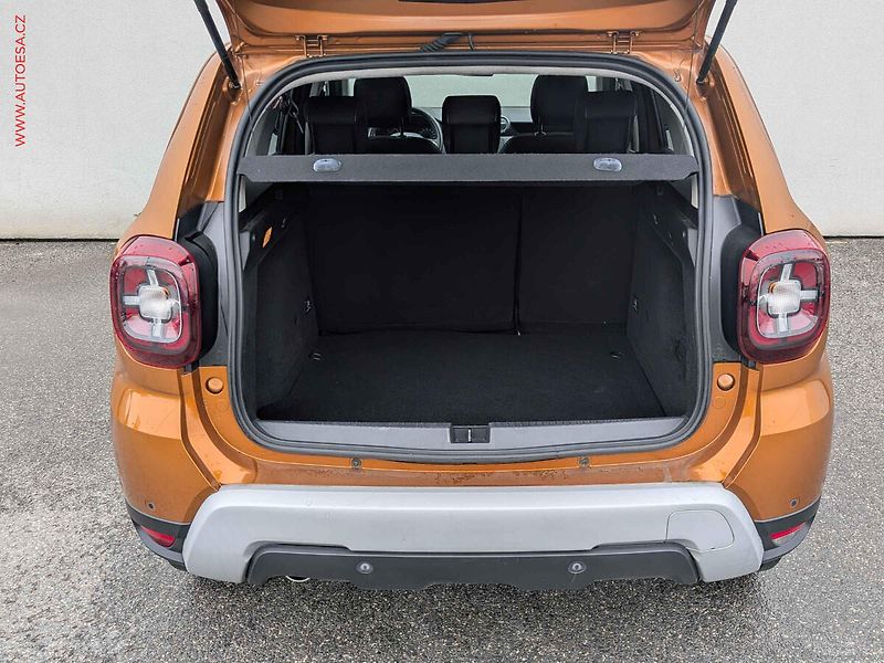 Dacia Duster (2019) 1.6i, 2.maj,ČR, AC, výhřev - fotka 7 z 16