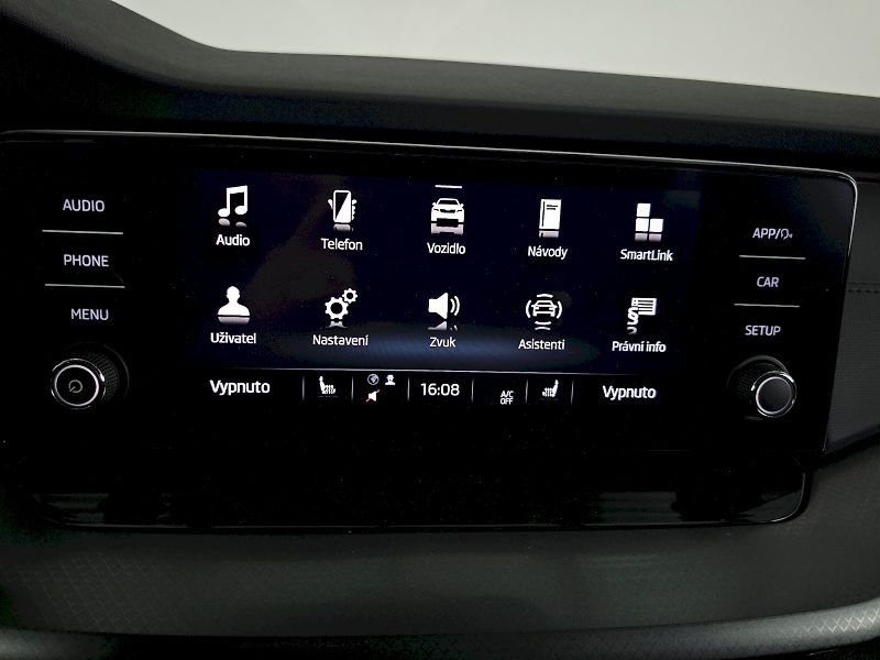 Škoda Octavia (2022) COMBI 1.5TSI 96kW DSG G-TEC AM - fotka 20 z 29