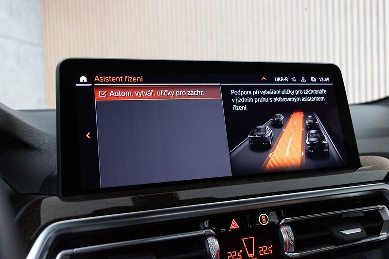 BMW X4 xD 30d ///M*LASER*ZÁRUKA 11/27 - fotka 40 z 54