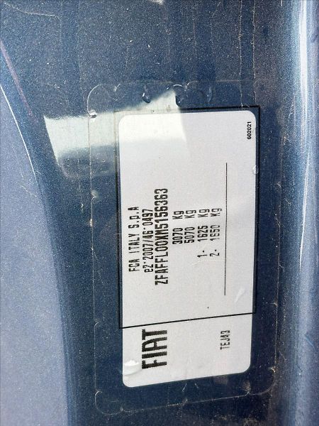 Fiat Talento 2,0 2.0 AUTOMAT - fotka 28 z 28