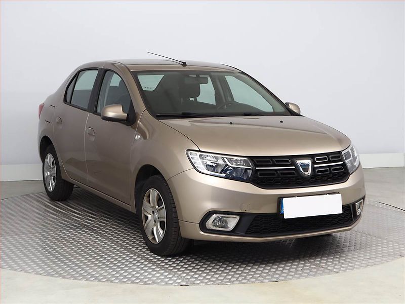 Dacia Logan (2019) 1.0 SCe, ČR,1.maj - fotografie inzerátu