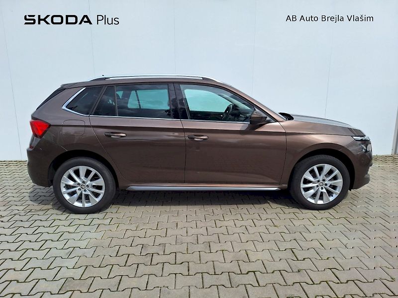 Škoda Kamiq (2020) 1.0 TSI / 85 kW / 7DSG / Style - fotka 8 z 32