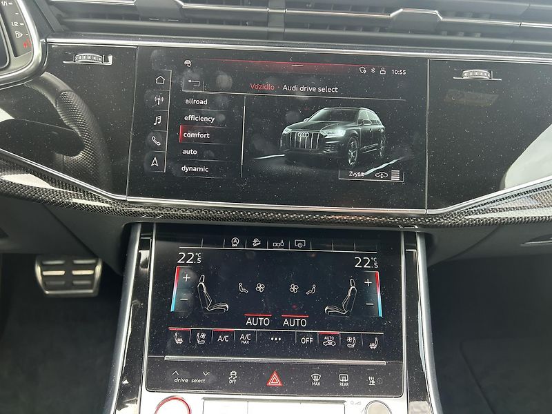 Audi SQ7 4.0TDi 320kW quattro - fotka 24 z 24