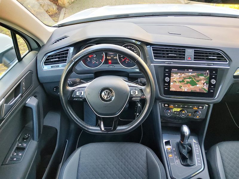 Volkswagen Tiguan (2019) 2.0TDI 110kW Comfl DSG 1maj ČR - fotka 11 z 25