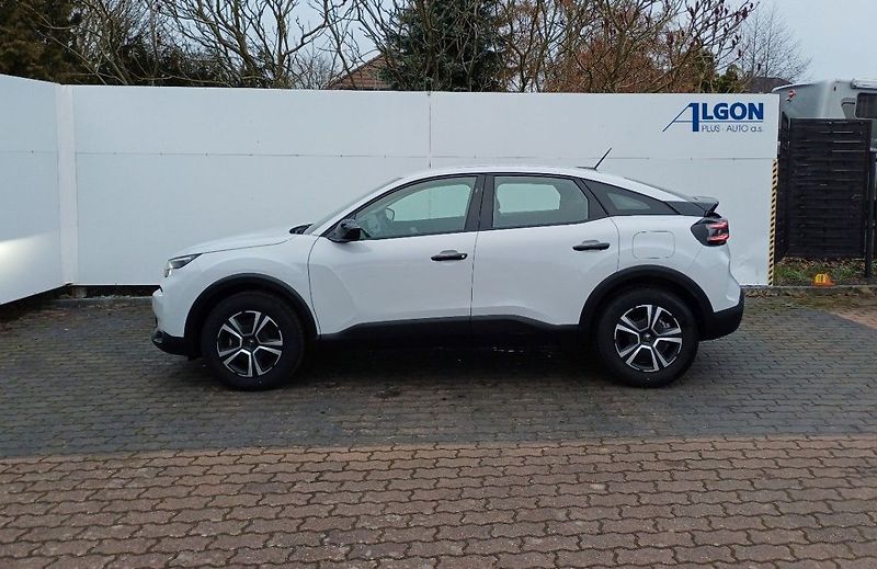 Citroën C4 YOU Hybrid 110k Automatic - fotka 5 z 35
