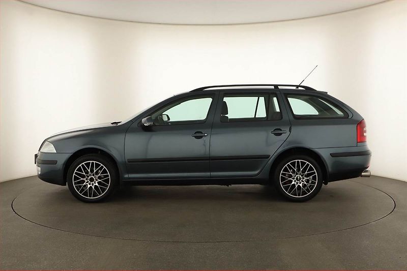 Škoda Octavia (2005) 2.0 TDI, po STK - fotka 3 z 12