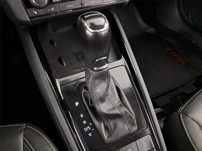 Škoda Scala (2019) Style Plus 1.5 TSI, Automat - fotka 13 z 16