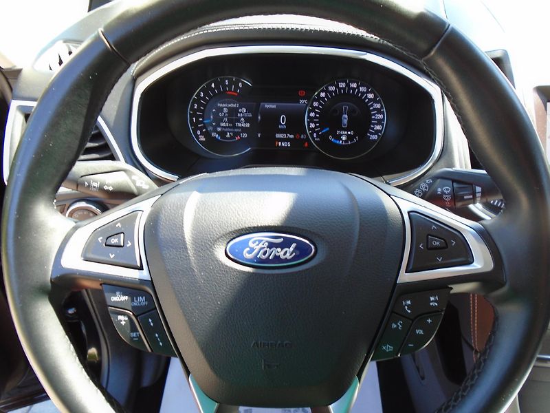 Ford Galaxy 2.0EcoBlue 140kW 8AT Vignale  - fotka 20 z 47