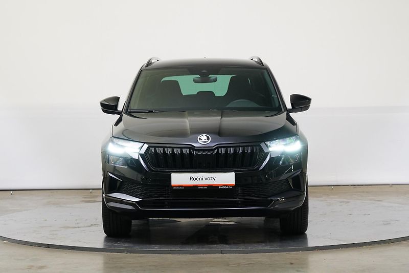 Škoda Karoq - fotka 4 z 28