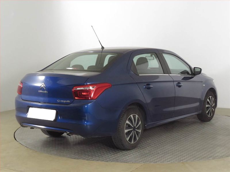 Citroën C-Elysée (2017) 1.2 PureTech, Tempomat - fotka 5 z 13