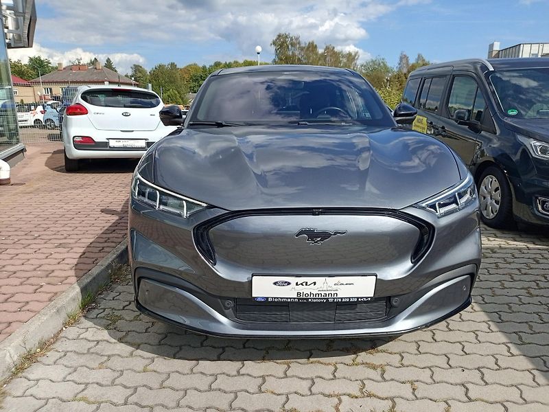 Ford Mustang Mach-E (2022) 4x4 - Extended Range - 99Kwh b - fotka 17 z 28