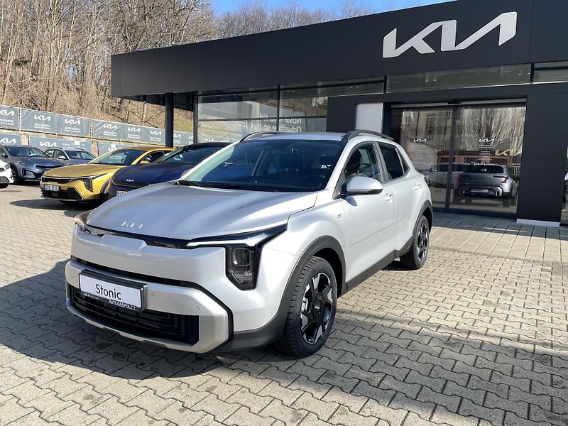 Kia Stonic (2026) 1,0 T-GDi SPIN 2026 