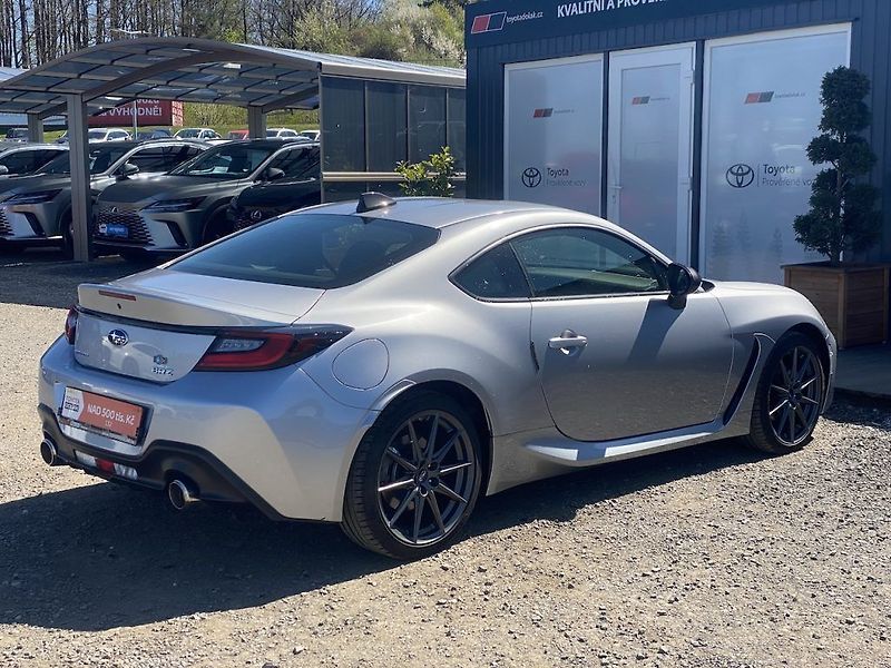 Subaru BRZ 2.4i, ČR, Limited, manual - fotka 6 z 25
