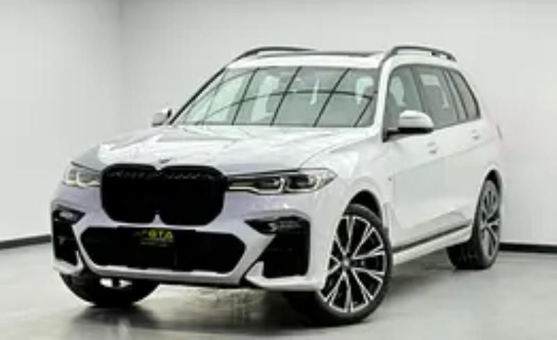 BMW X7 (2020) Velké SUV M Sport - fotka 4 z 16