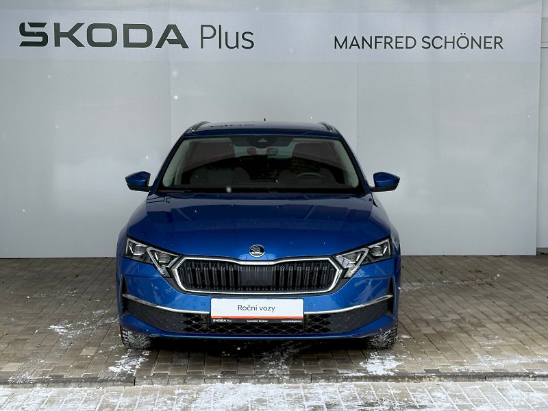 Škoda Octavia (2024) Combi Top Selection 1,5 TSI/ 1 - fotka 4 z 27