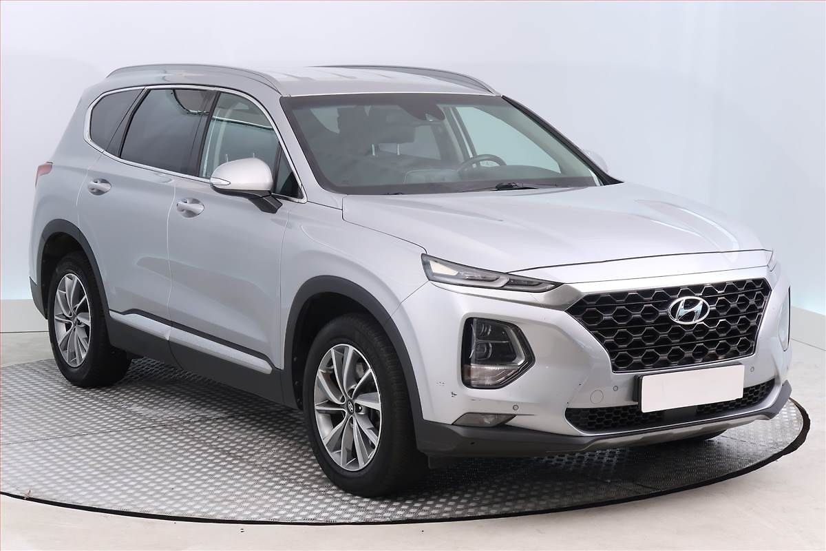 Hyundai Santa Fe 2.0 CRDi