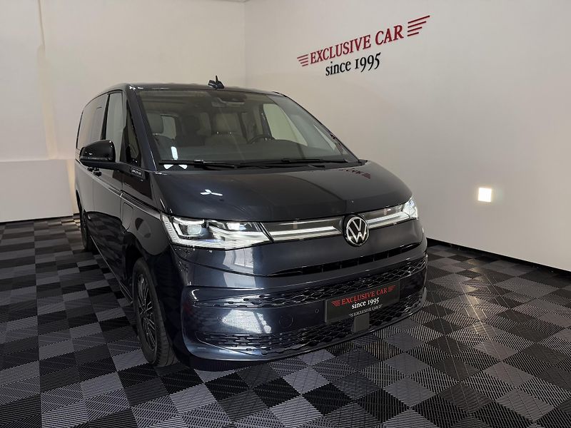 Volkswagen Multivan T7 eHybrid 4Motion Style TOP - fotka 12 z 47