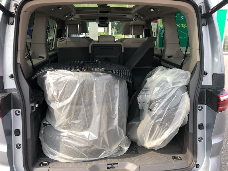 Volkswagen Multivan 2.0 TSi DSG 7st. LIFE - fotka 13 z 30
