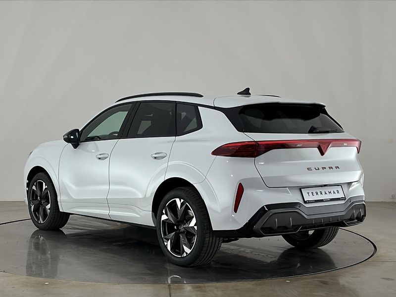 Cupra Terramar (2026) SUV - fotka 15 z 30