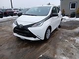 Toyota Aygo 1.0, 51 kW, klima - náhled 2