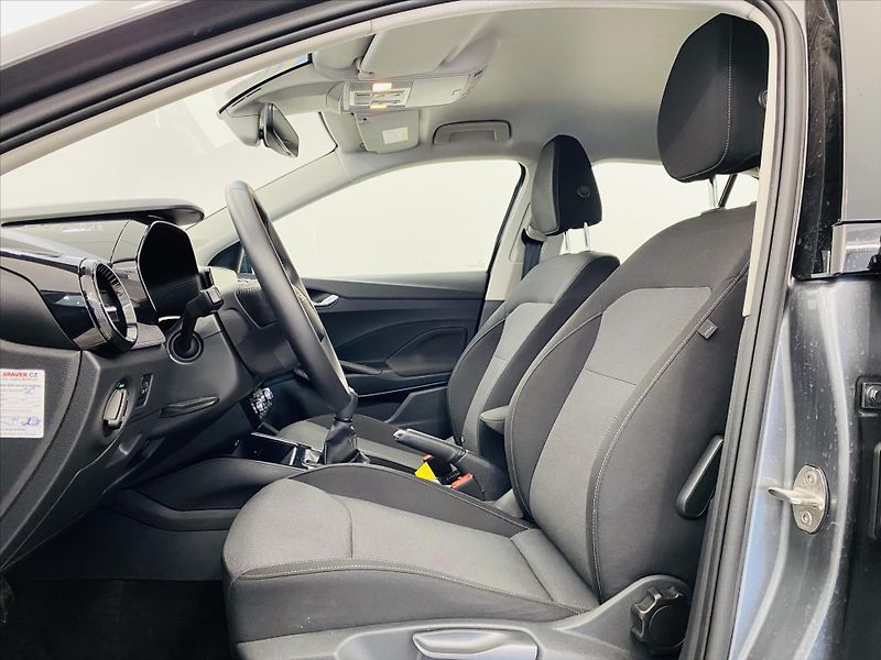 Škoda Fabia 1,0 MPI 59kW Selection - fotka 5 z 25