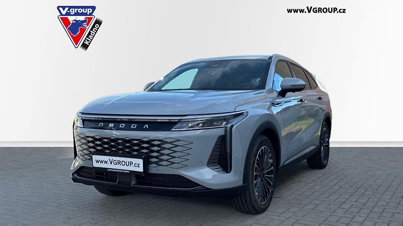 Omoda 9 (2026) PHEV 340kW AWD PREMIUM - fotka 2 z 26