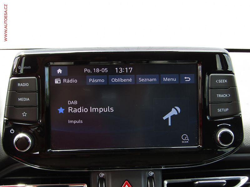 Hyundai i30 (2021) 1.5 T-GDi, 1.maj,ČR - fotka 16 z 22