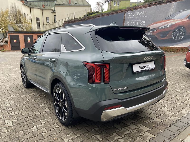 Kia Sorento (2025) 7P 2,2CRDi 4x4 