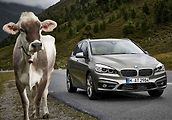Problematická ojetina podle TÜV 11-12 let: BMW 2 Active Tourer.