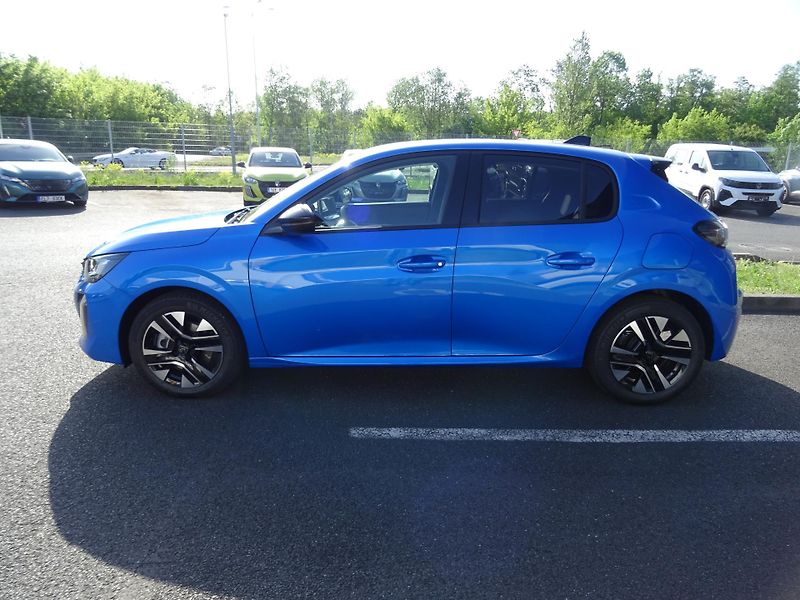 Peugeot 208 (2026) ALLURE Turbo 100k S&S MAN6 - fotka 4 z 33