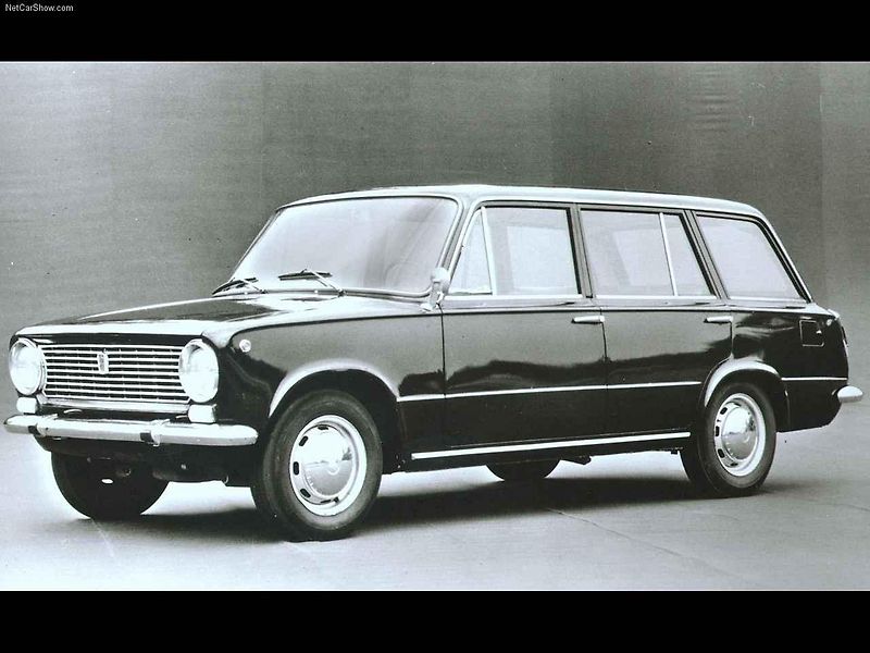 VAZ 2101 se rok po zahájení výroby začal dovážet i do ČSSR