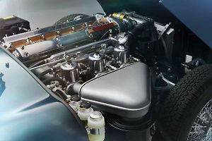 Jaguar Classic E-Type Commemorative
