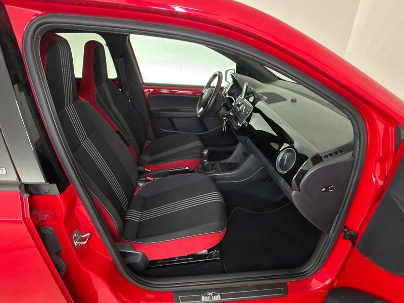Škoda Citigo Monte Carlo - fotka 9 z 25