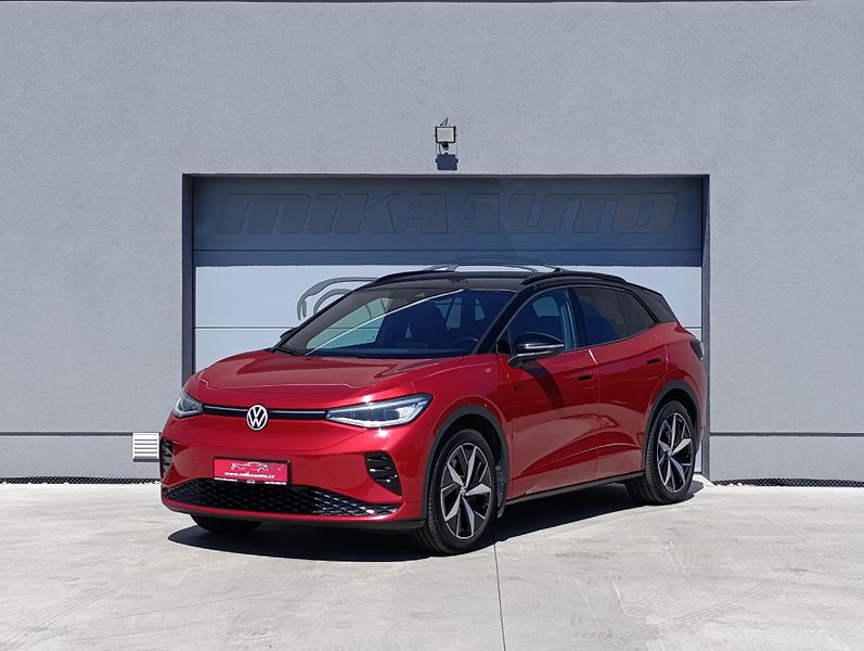 Volkswagen ID.4 GTX 220kW 4MOTION 82kWh - fotografie inzerátu