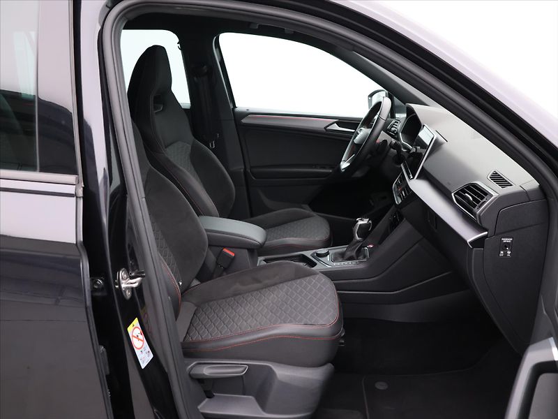 Seat Tarraco 2,0 TDI 147kW DSG CZ FR DPH - fotka 13 z 34