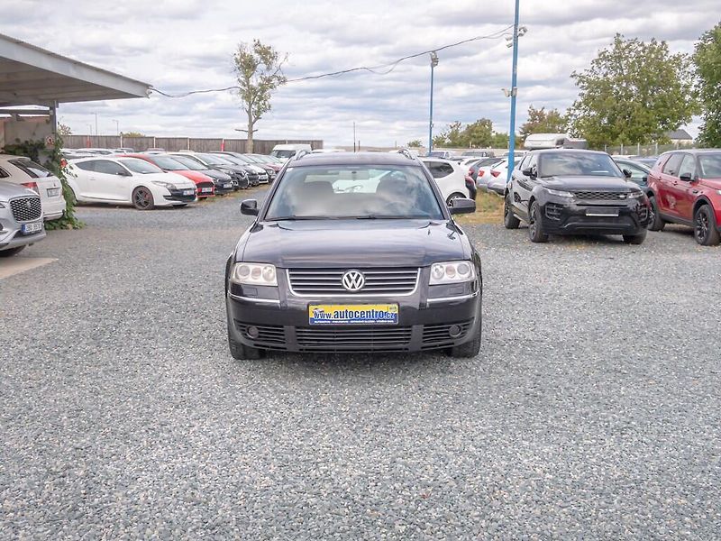 Volkswagen Passat (2003) 1.9TDI 96KW 4x4 – ROZVODY - fotka 2 z 47