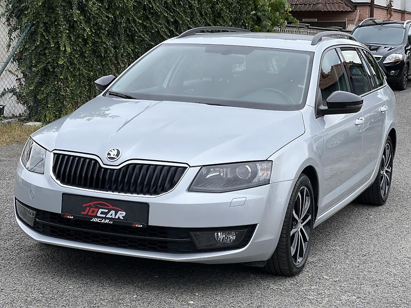 Škoda Octavia 1.6TDi 81kw KLIMA TEMPOMAT ALU - fotografie inzerátu