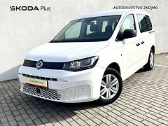Volkswagen Caddy (2022) Trendline 2,0 TDi 75kW 6man - fotografie inzerátu