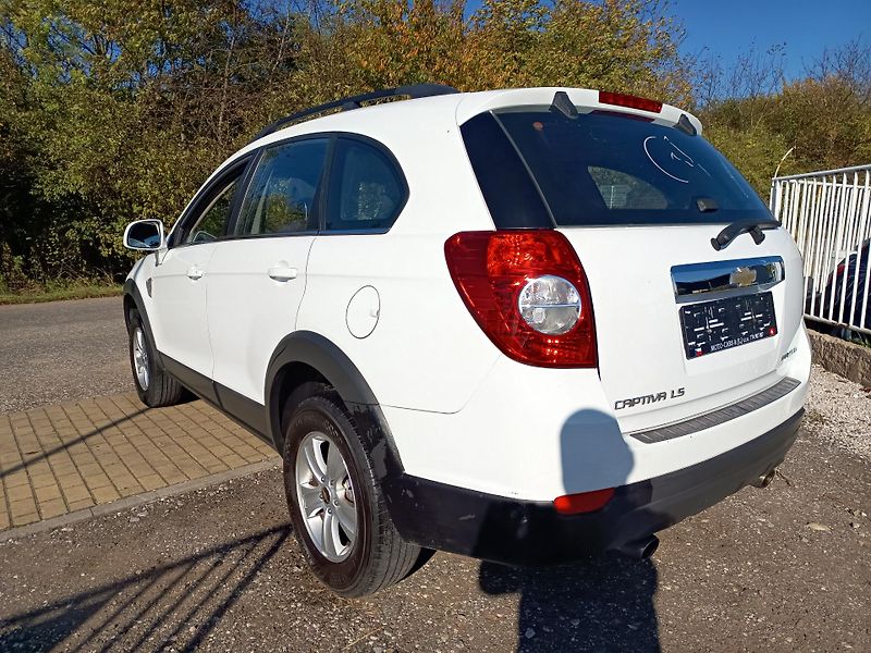 Chevrolet Captiva (2011) 2.4 100Kw  - fotka 24 z 52