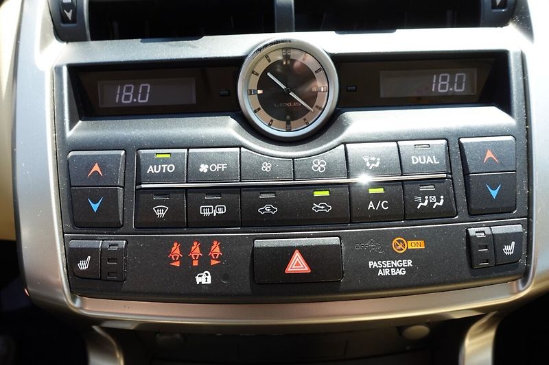 Lexus NX 300h NX300h AWD DC Executive Plus S - fotka 23 z 35