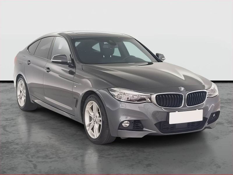 BMW Řada 3 (2018) M Sport 320d xDrive GT, 4X4 - fotka 1 z 24