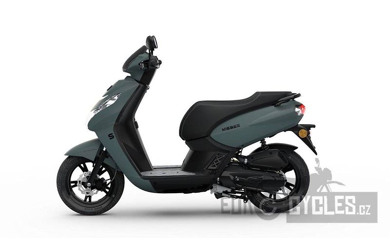 Peugeot Kisbee 50i 2T (2026) Kisbee 50i 4T - fotka 19 z 21