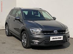 Volkswagen Tiguan (2017) 1.4 TSi, Sound, navi, +kola - fotografie inzerátu